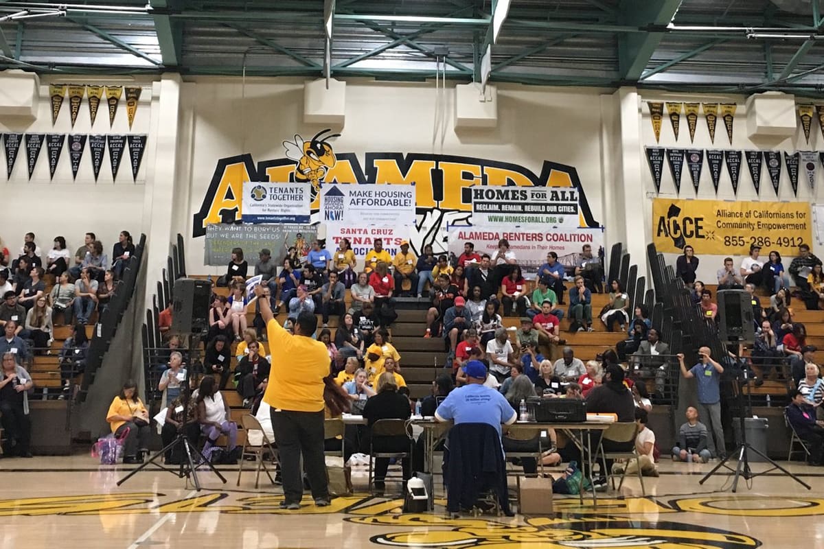 Featured image for “Renter Power Statewide Assembly a Success”