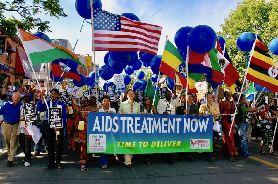 Featured image for “For 30 Years, AIDS Healthcare Foundation Has Been ‘Keeping the Promise’”