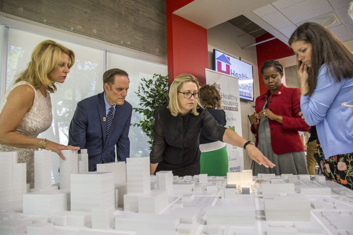 Featured image for “AHF’s Healthy Housing Foundation Launches South Florida’s Largest Affordable Housing Solution”