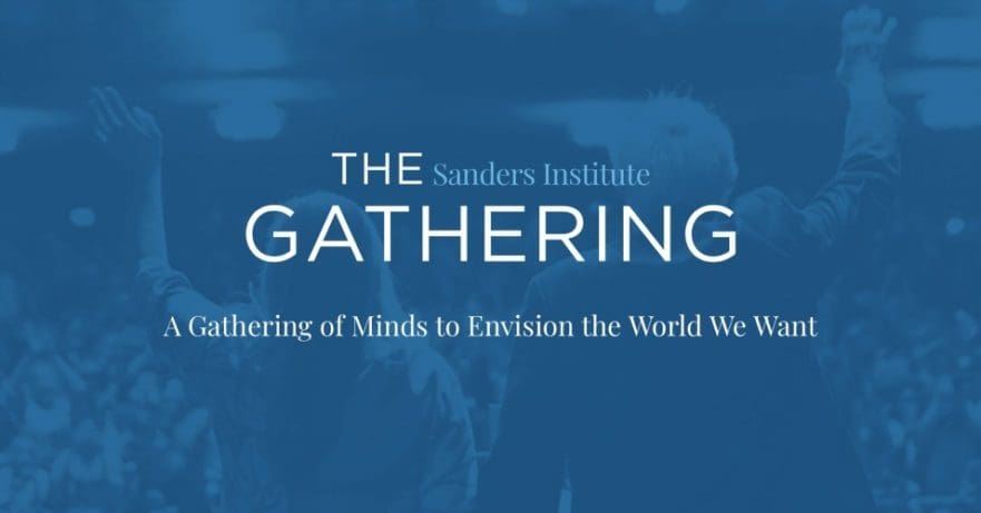 Housing Is A Human Right Sanders Institute