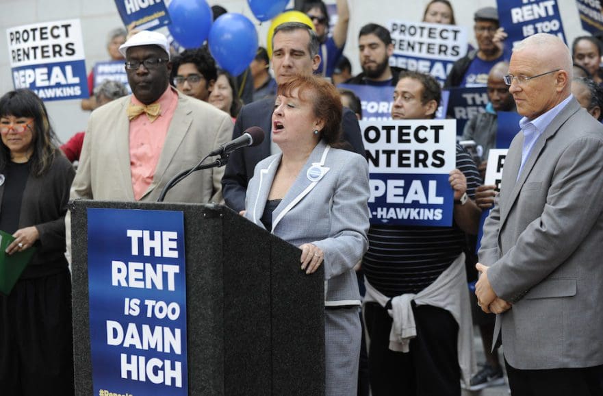 Housing Human Right California diverse coalition