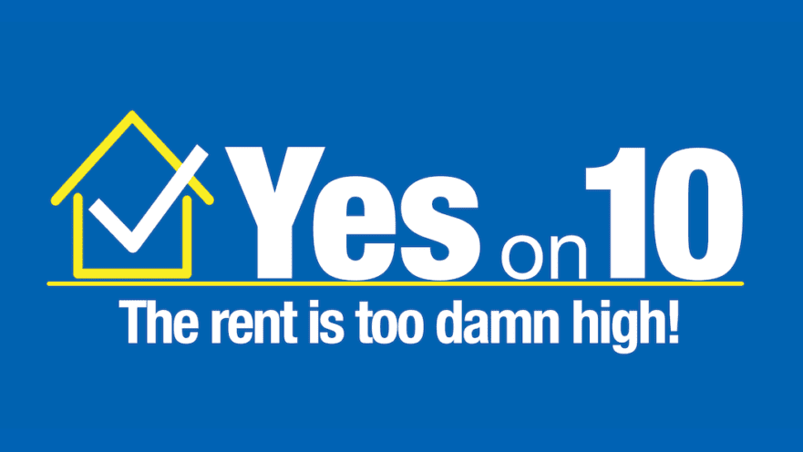 Housing Human Right Proposition 10 key victories California rent control