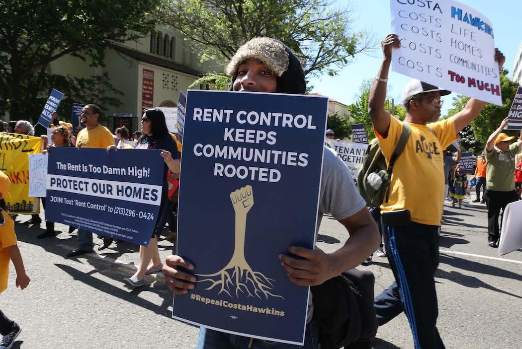 Featured image for “Columbia University Professor Debunks Anti-Rent Control Arguments”