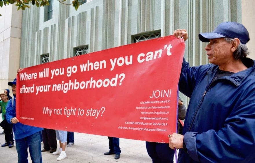 Housing Is A Human Right SB 50 Scott Wiener