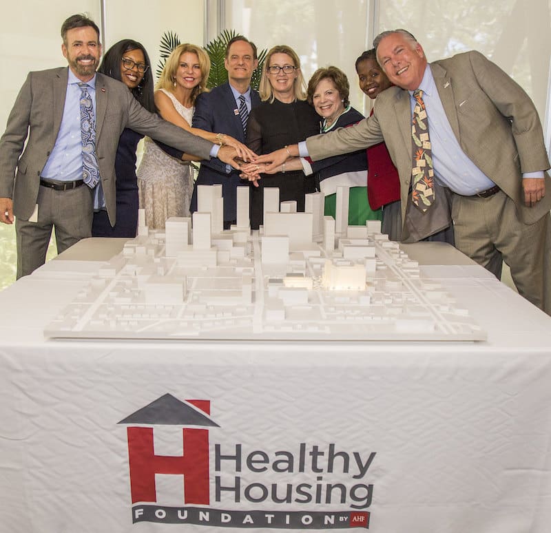 Housing Is A Human Right AIDS Healthcare Foundation Fort Lauderdale