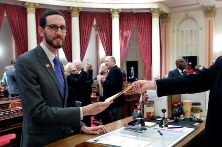 State Sen. Scott Wiener Keeps Rolling In Real Estate Campaign Cash