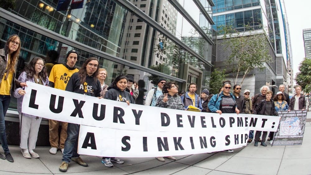 Featured image for “California Housing Justice and Tenant Groups Oppose Scott Wiener’s SB 50”