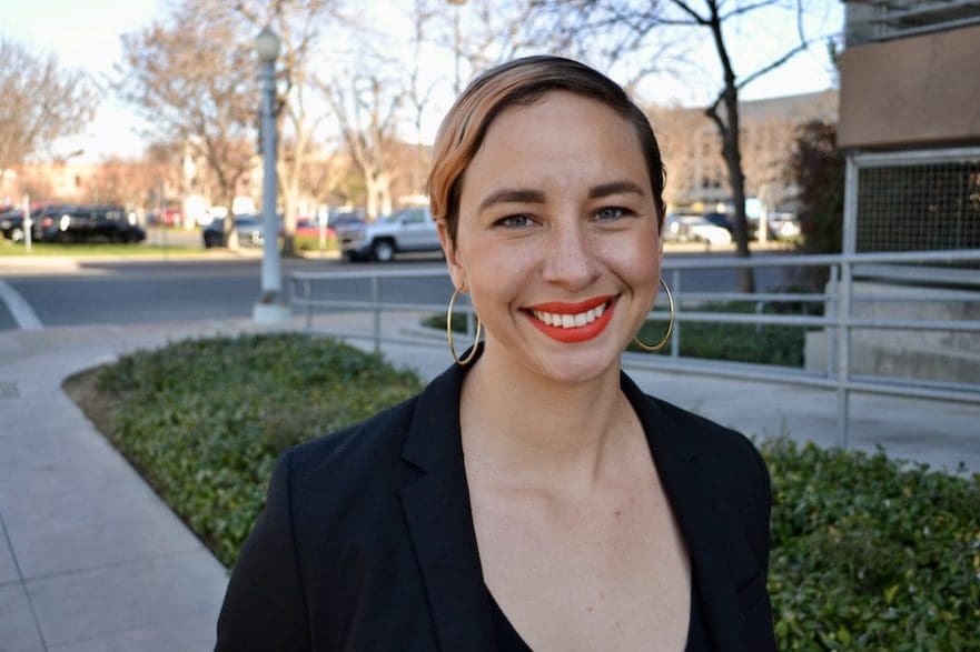 Housing Is A Human Right Fresno Grecia Elenes