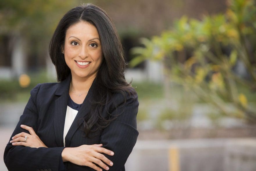 Housing Is A Human Right Los Angeles City Council Nury Martinez