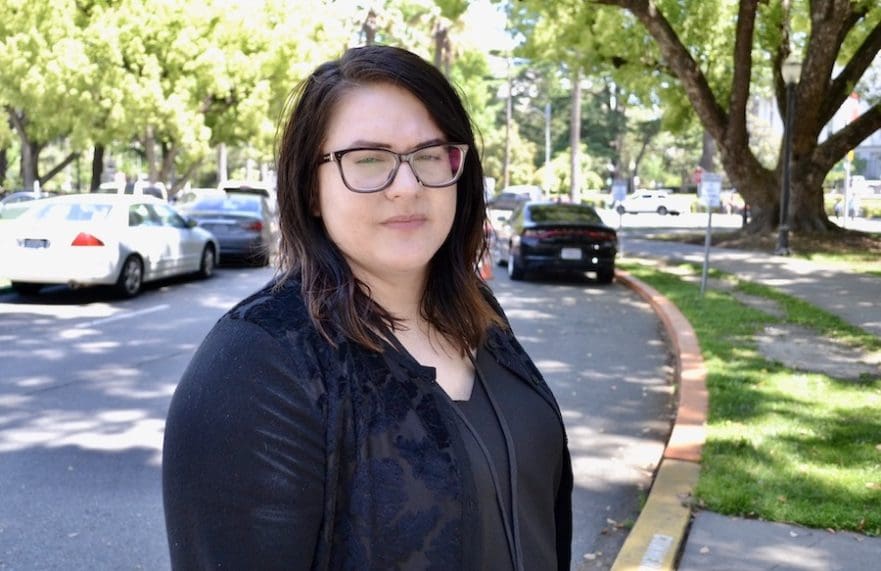 Housing Is A Human Right coronavirus pandemic Sacramento