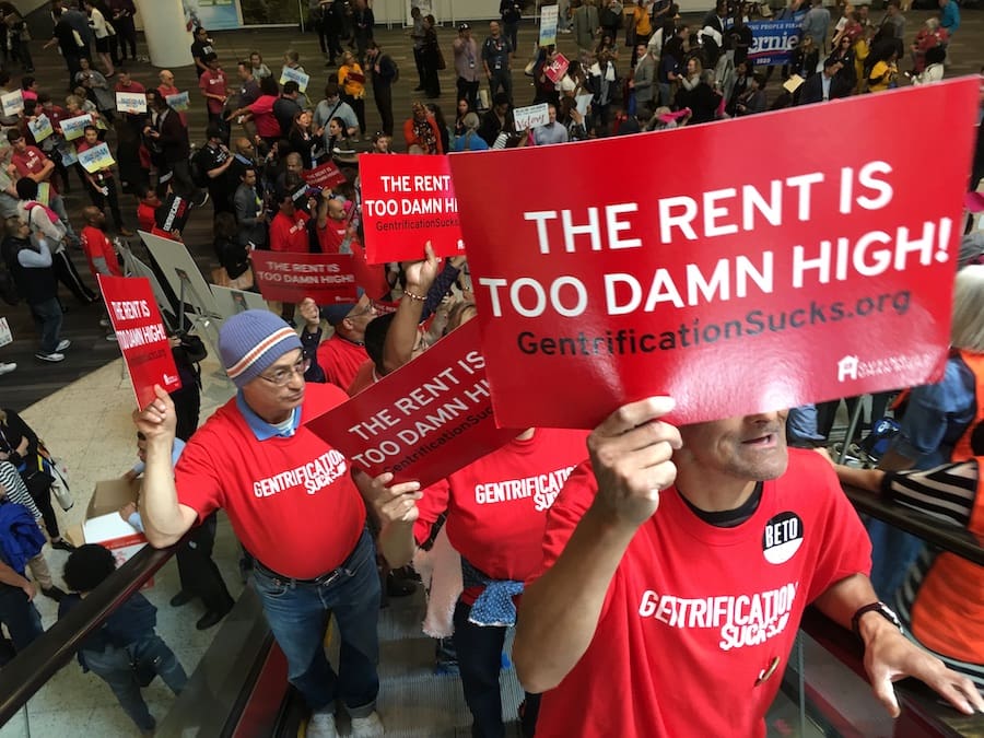 Housing Is A Human Right’s Advocacy Highlights of 2020 Housing Is A