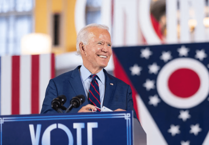 Housing Is A Human Right Joe Biden