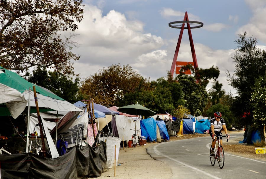 Featured image for “With FEMA Picking Up the Tab, Will California Lawmakers House the Homeless?”
