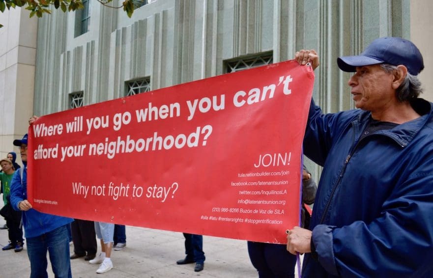 Housing Is A Human Right SB 9 California