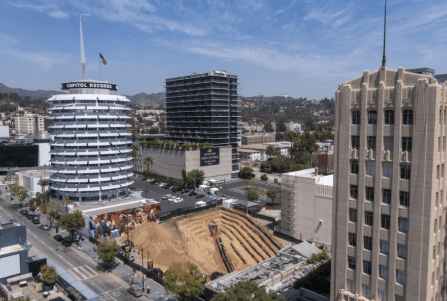 Housing Is A Human Right Millennium Partners Hollywood