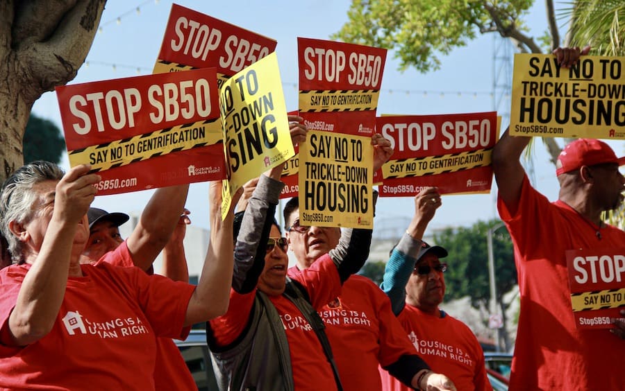 Featured image for “Housing Is A Human Right Releases ‘Selling Off California: The Untold Story’”