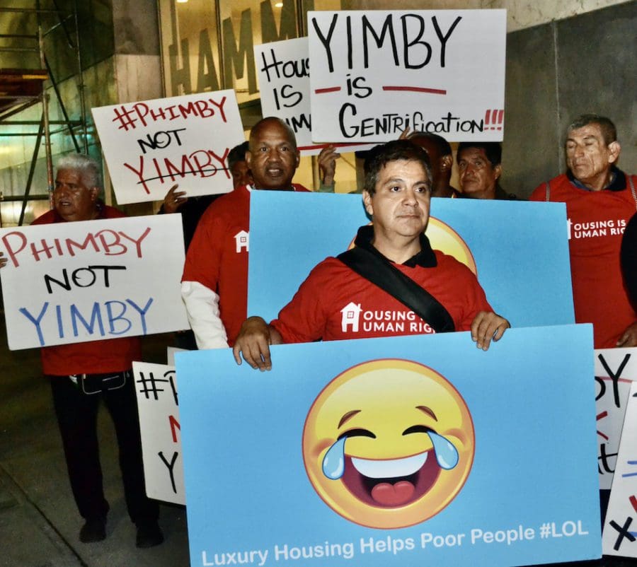 Why Is California YIMBY Hiding the Names of BigMoney Contributors