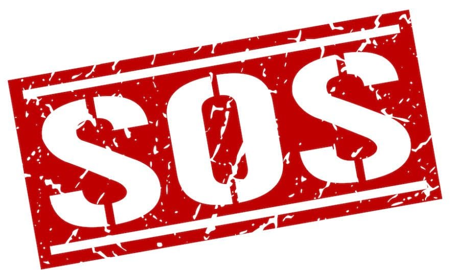 Housing Is A Human Right SROs SOS
