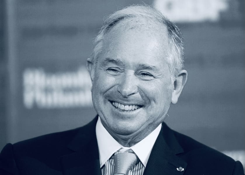 Housing Is A Human Right Stephen Schwarzman rent control English mansion