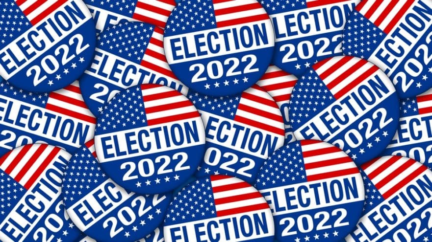 Housing Is A Human Right voter guide 2022