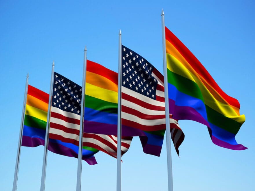 Housing Is A Human Right LGBTQ rent control