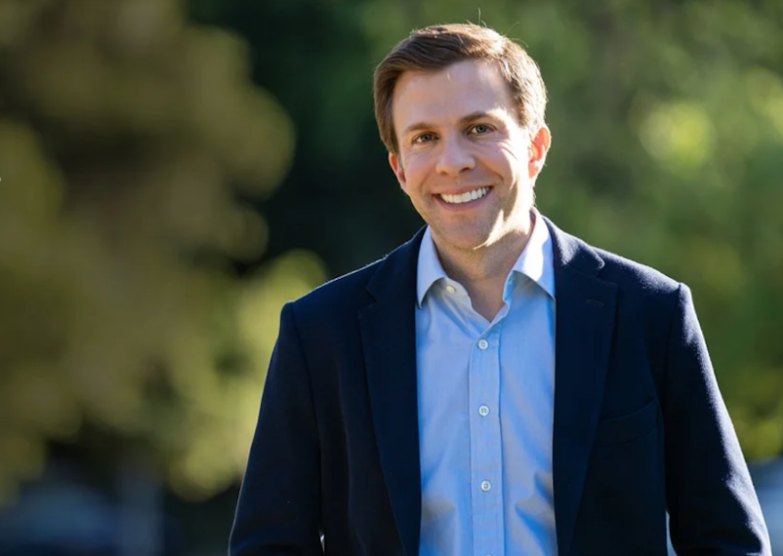 Housing Is A Human Right Brian Goldsmith rent control Blackstone