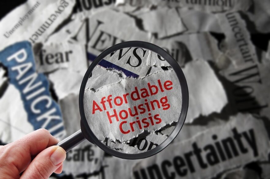 Housing Is A Human Right Harvard affordable housing