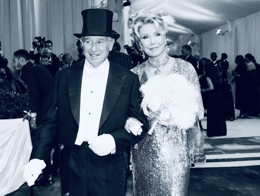 billionaire corporate landlord stephen schwarzman party