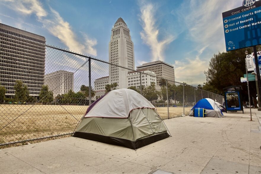 Housing Is A Human Right nonprofit SROs downtown los angeles