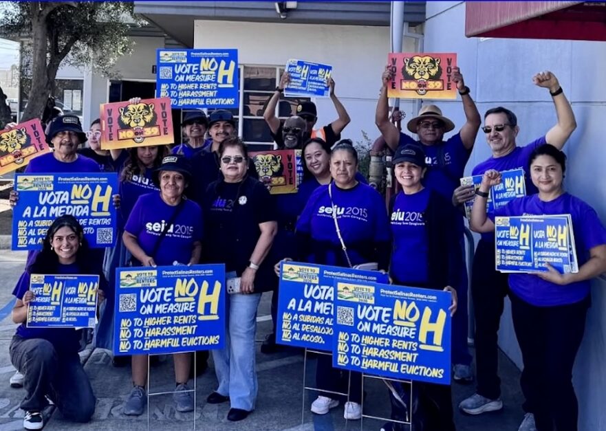 Housing Is A Human Right Salinas No on Measure H
